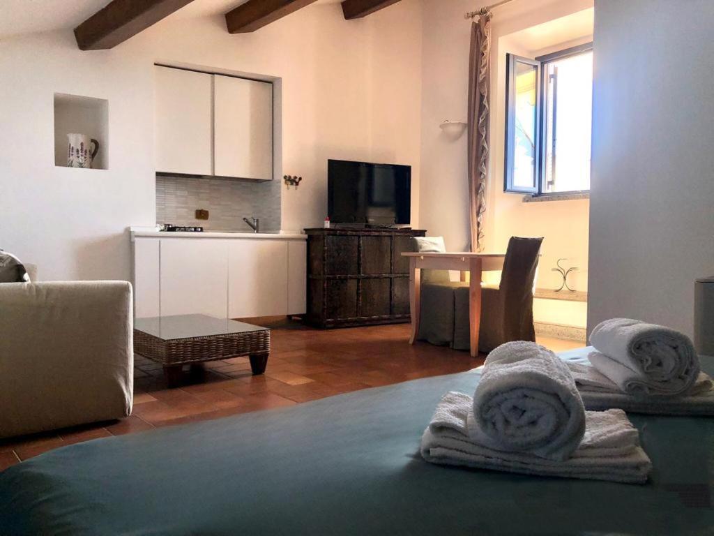 S. Faustino Rooms Βιτέρμπο Εξωτερικό φωτογραφία