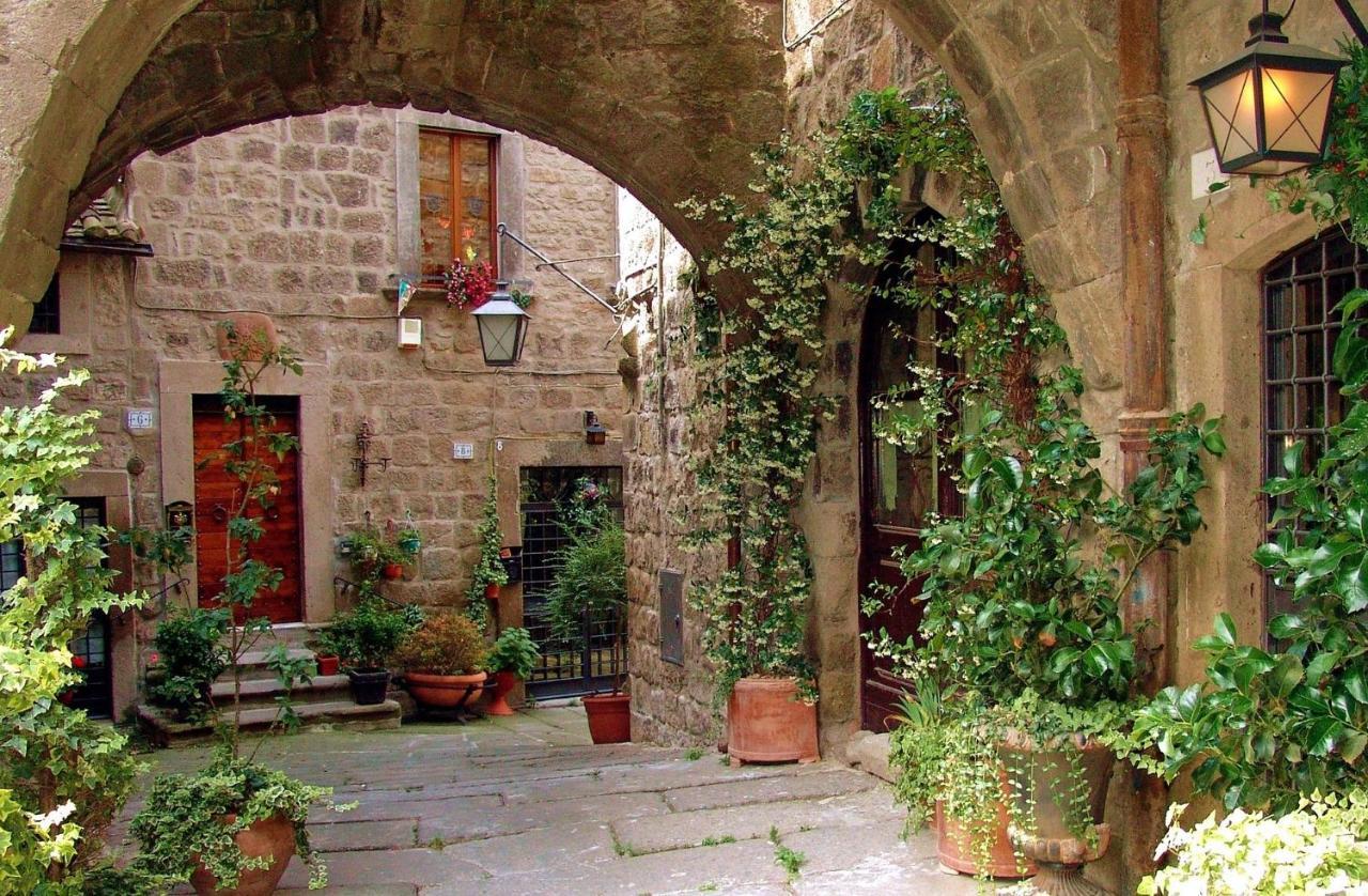 S. Faustino Rooms Βιτέρμπο Εξωτερικό φωτογραφία